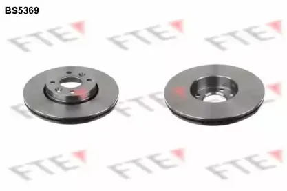 Тормозной диск FTE купить