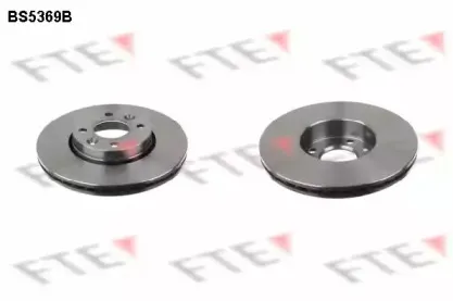 Тормозной диск FTE купить