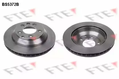 Тормозной диск FTE купить