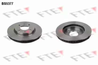 Тормозной диск FTE купить