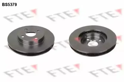 Тормозной диск FTE купить