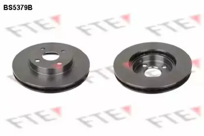 Тормозной диск FTE купить