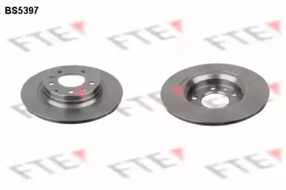 Тормозной диск FTE купить