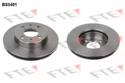 Тормозной диск FTE купить