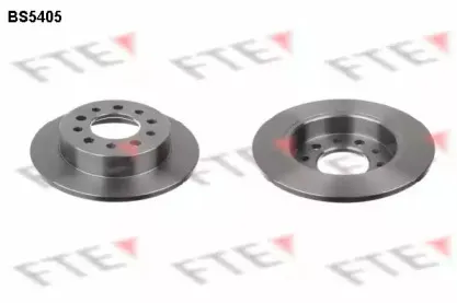 Тормозной диск FTE купить