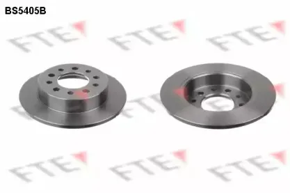 Тормозной диск FTE купить