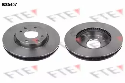 Тормозной диск FTE купить