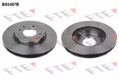Тормозной диск FTE купить