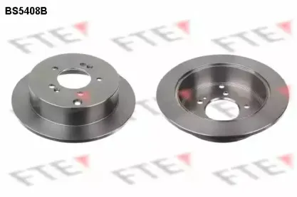 Тормозной диск FTE купить