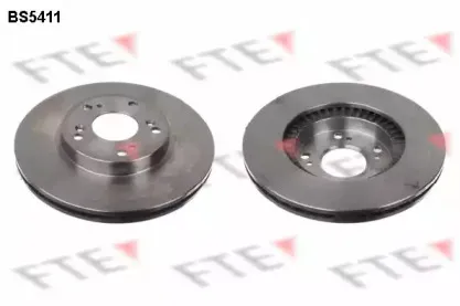 Тормозной диск FTE купить