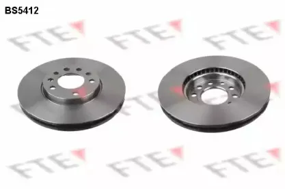 Тормозной диск FTE купить