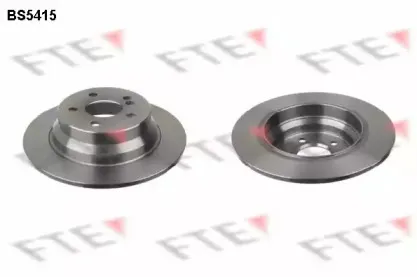 Тормозной диск FTE купить