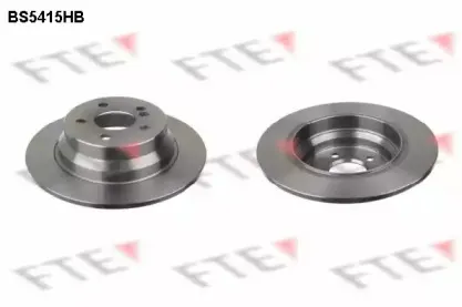 Тормозной диск FTE купить