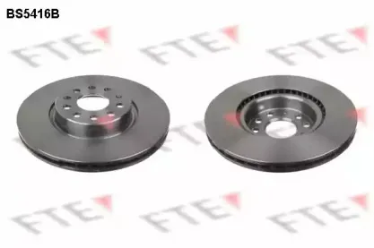 Тормозной диск FTE купить