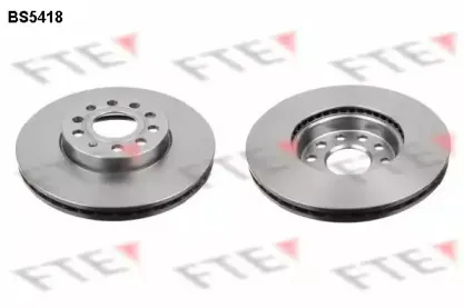 Тормозной диск FTE купить