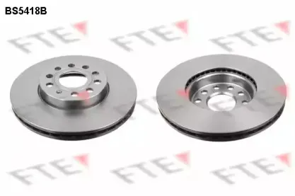Тормозной диск FTE купить