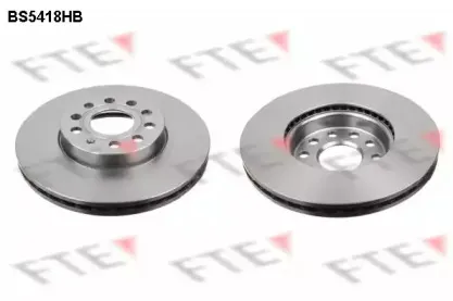 Тормозной диск FTE купить