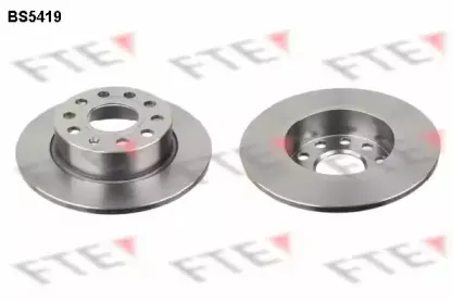Тормозной диск FTE купить