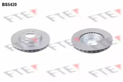 Тормозной диск FTE купить