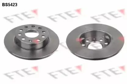 Тормозной диск FTE купить