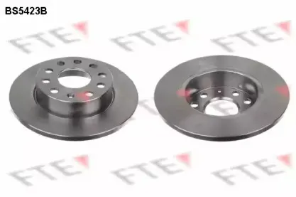 Тормозной диск FTE купить