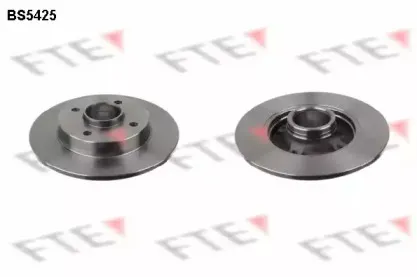 Тормозной диск FTE купить