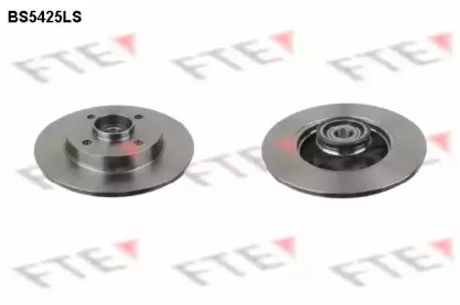 Тормозной диск FTE купить