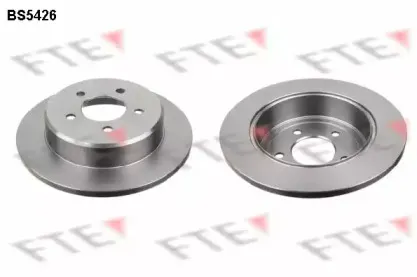 Тормозной диск FTE купить