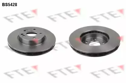 Тормозной диск FTE купить