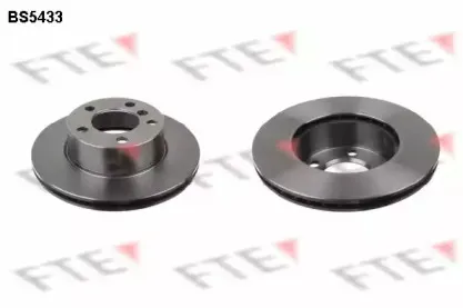 Тормозной диск FTE купить