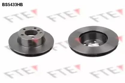 Тормозной диск FTE купить