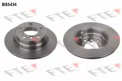 Тормозной диск FTE купить