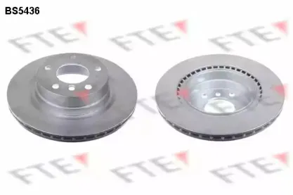 Тормозной диск FTE купить