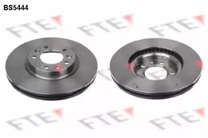 Тормозной диск FTE купить