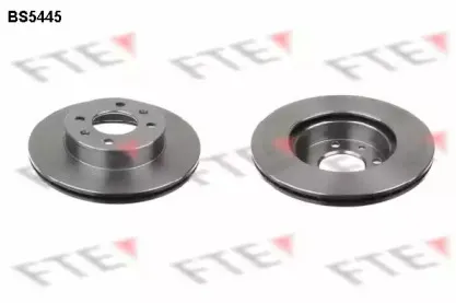 Тормозной диск FTE купить