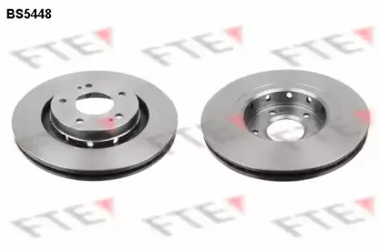 Тормозной диск FTE купить