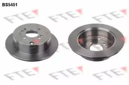 Тормозной диск FTE купить