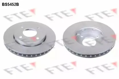 Тормозной диск FTE купить