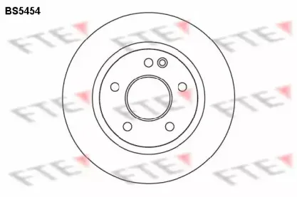 Тормозной диск FTE купить