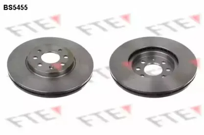 Тормозной диск FTE купить