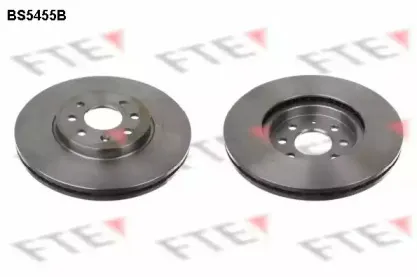 Тормозной диск FTE купить