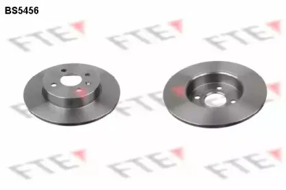 Тормозной диск FTE купить