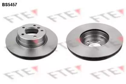 Тормозной диск FTE купить