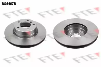 Тормозной диск FTE купить