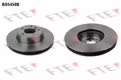 Тормозной диск FTE купить