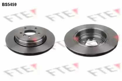 Тормозной диск FTE купить