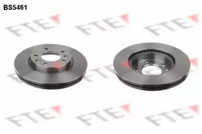 Тормозной диск FTE купить