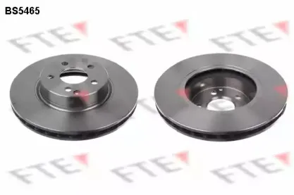 Тормозной диск FTE купить