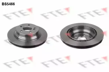 Тормозной диск FTE купить