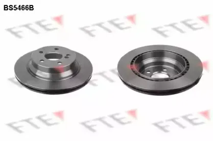 Тормозной диск FTE купить